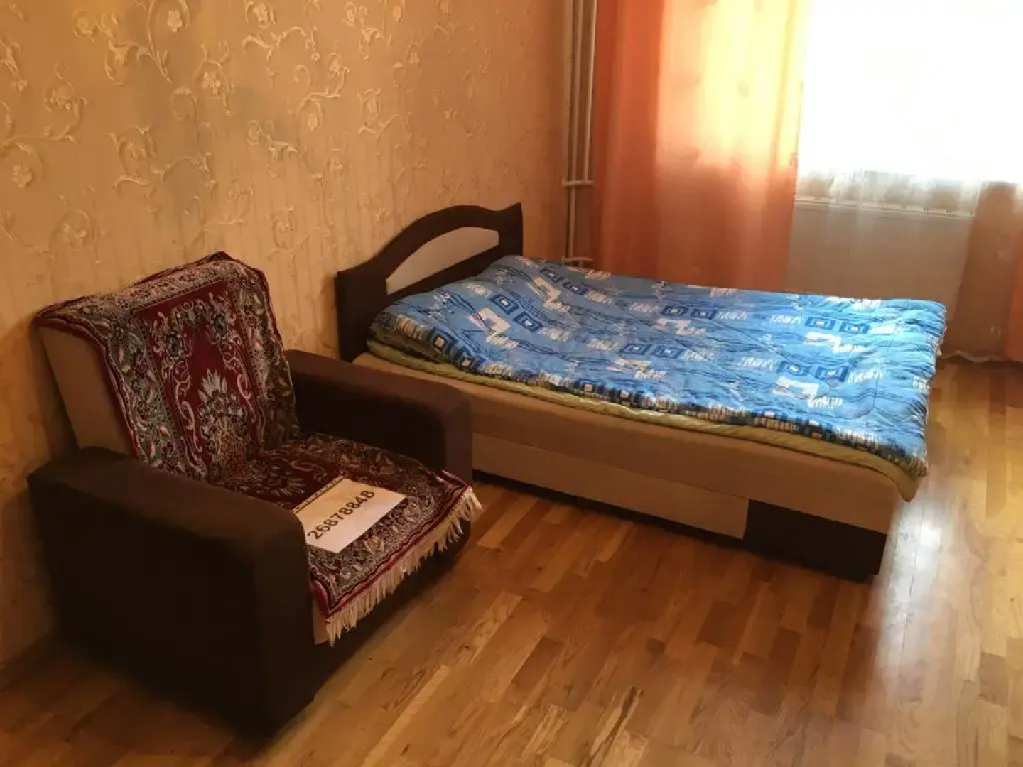 Квартира Двухкомнатная на Центральной Щелково