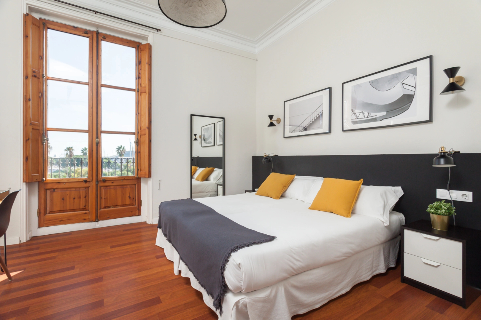 Апартаменты 1840 Serviced