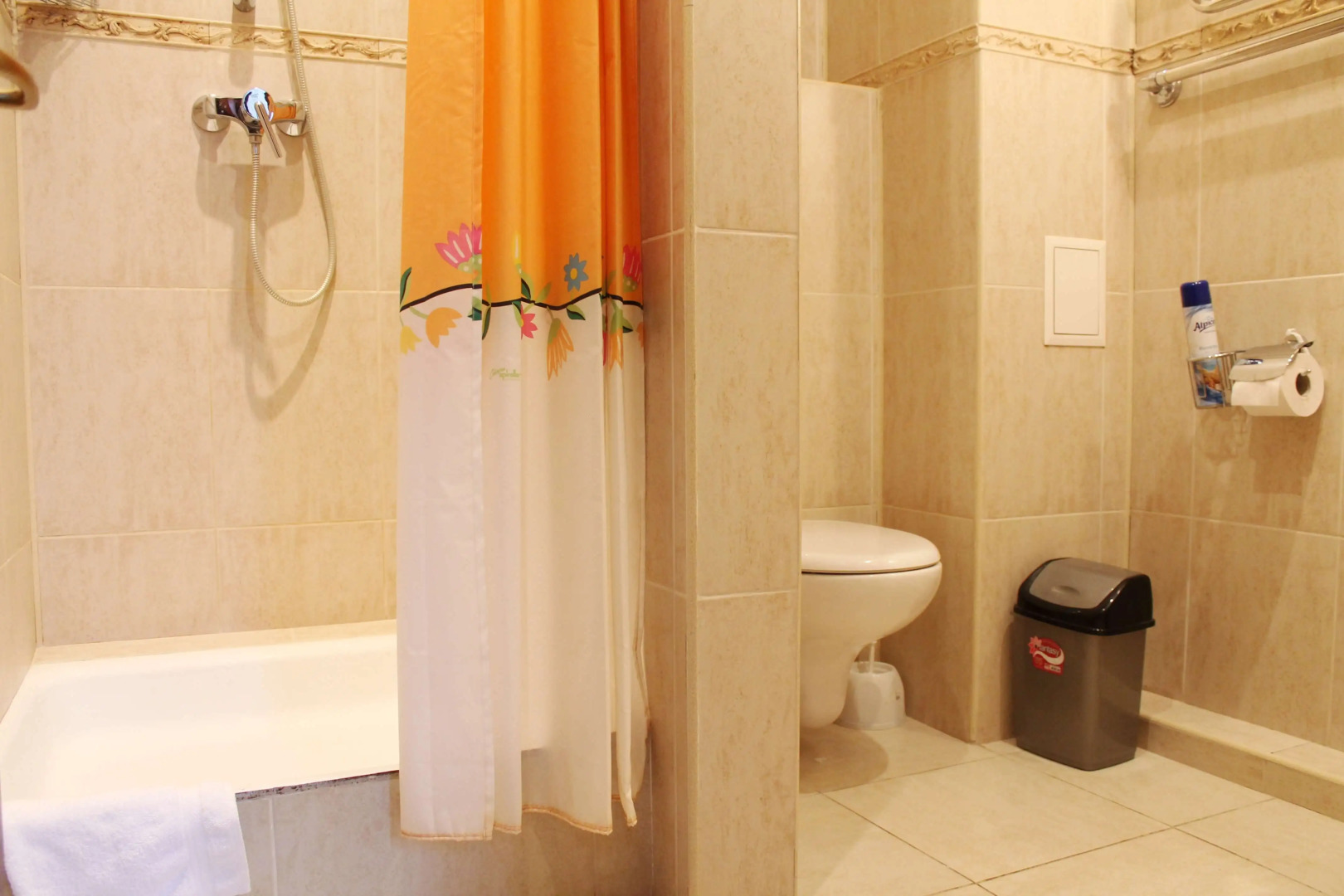 Отель Мелодия гор