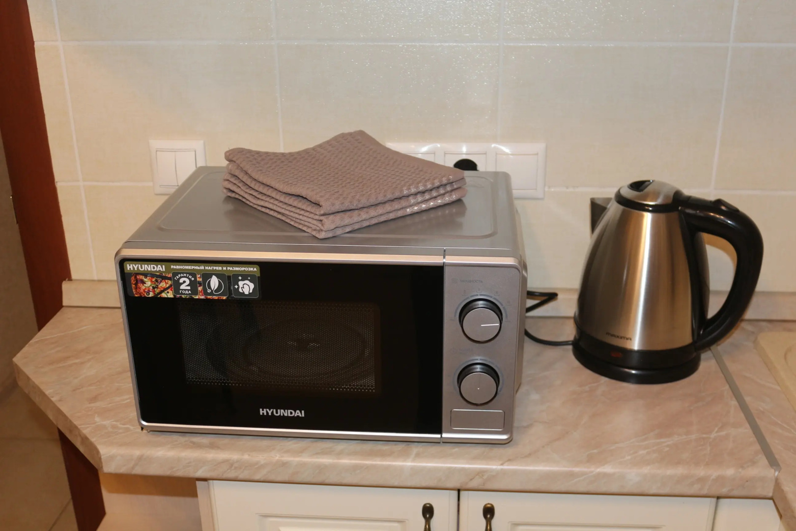 Квартира в центре Ярославля на 6 персон