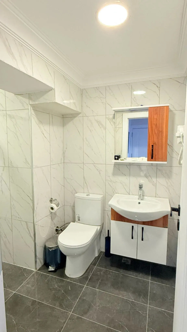 Отель Seatanbul