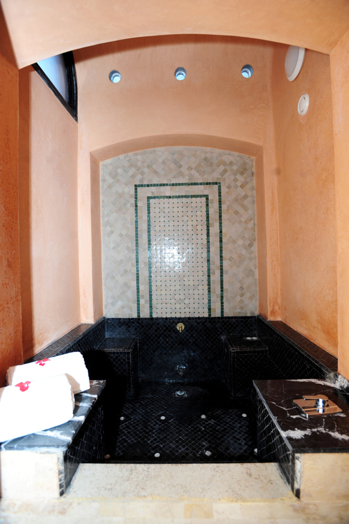 Отель Prestige Agadir Boutique&Spa