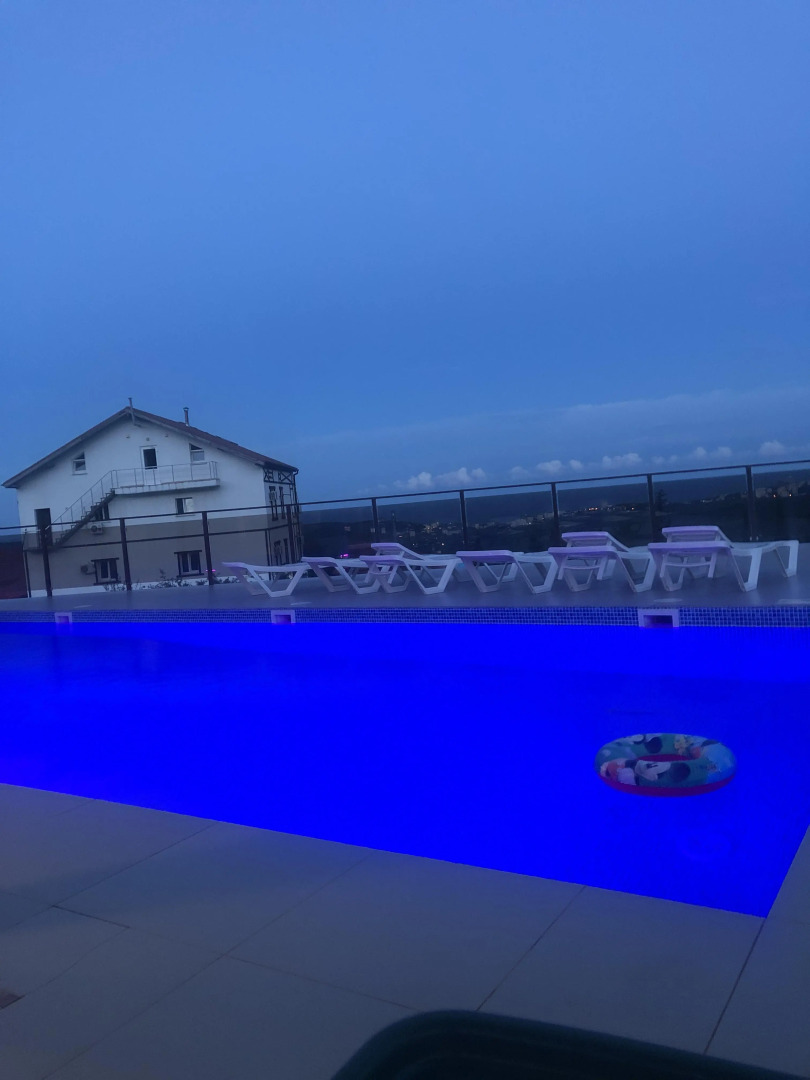 Гостевой дом Лето