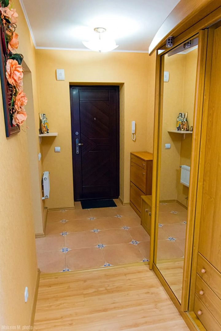 Апартаменты на Тихой