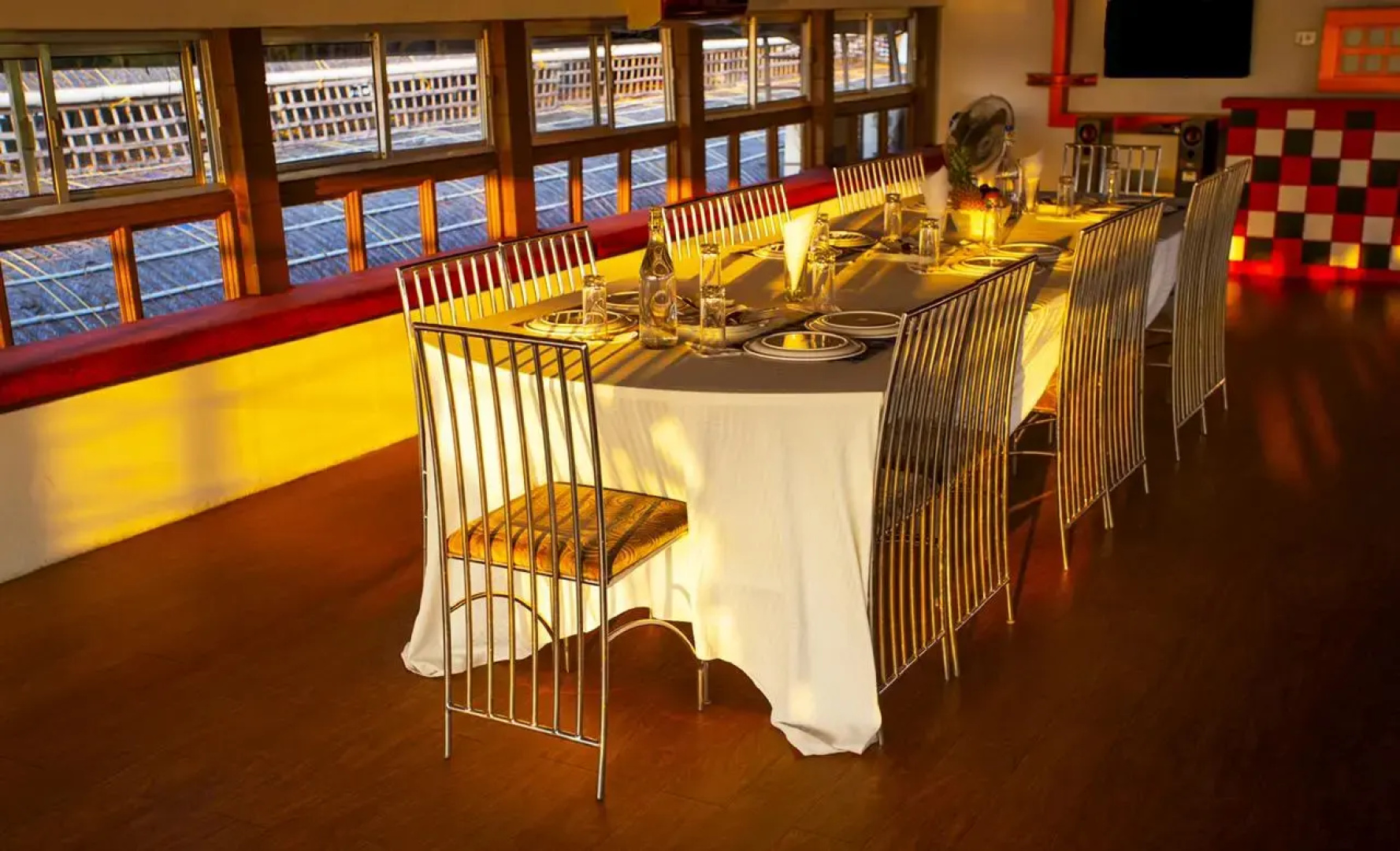 Отель Sreekrishna 5bedroom Family Houseboat