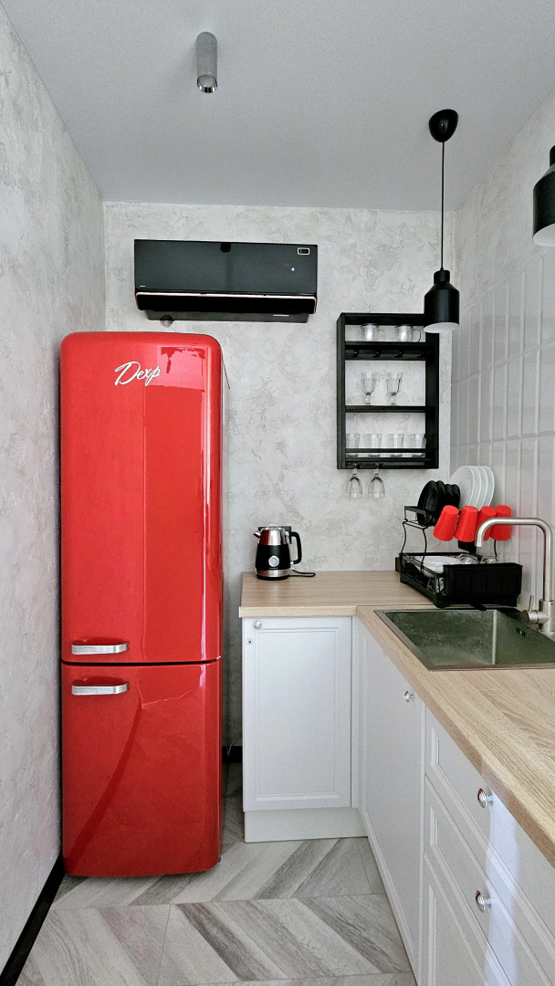 Квартира ЖК ФРУКТЫ с балконом Сириус