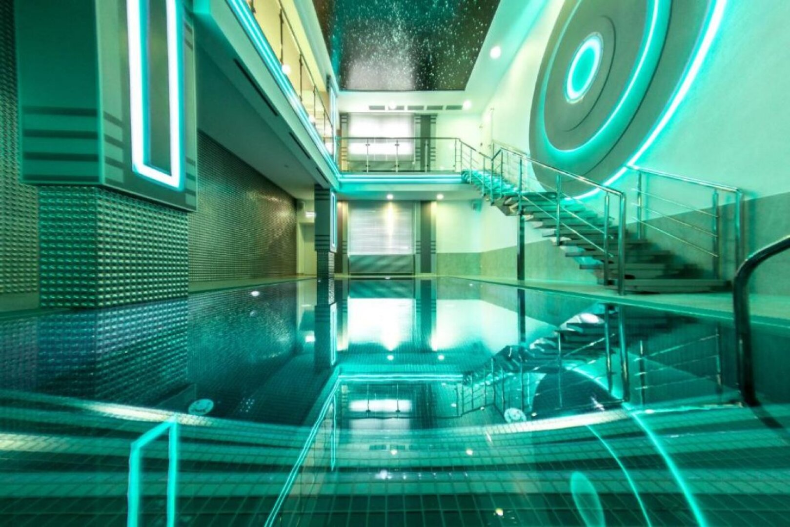 Мебелированные комнаты Спа - Отель Заречье