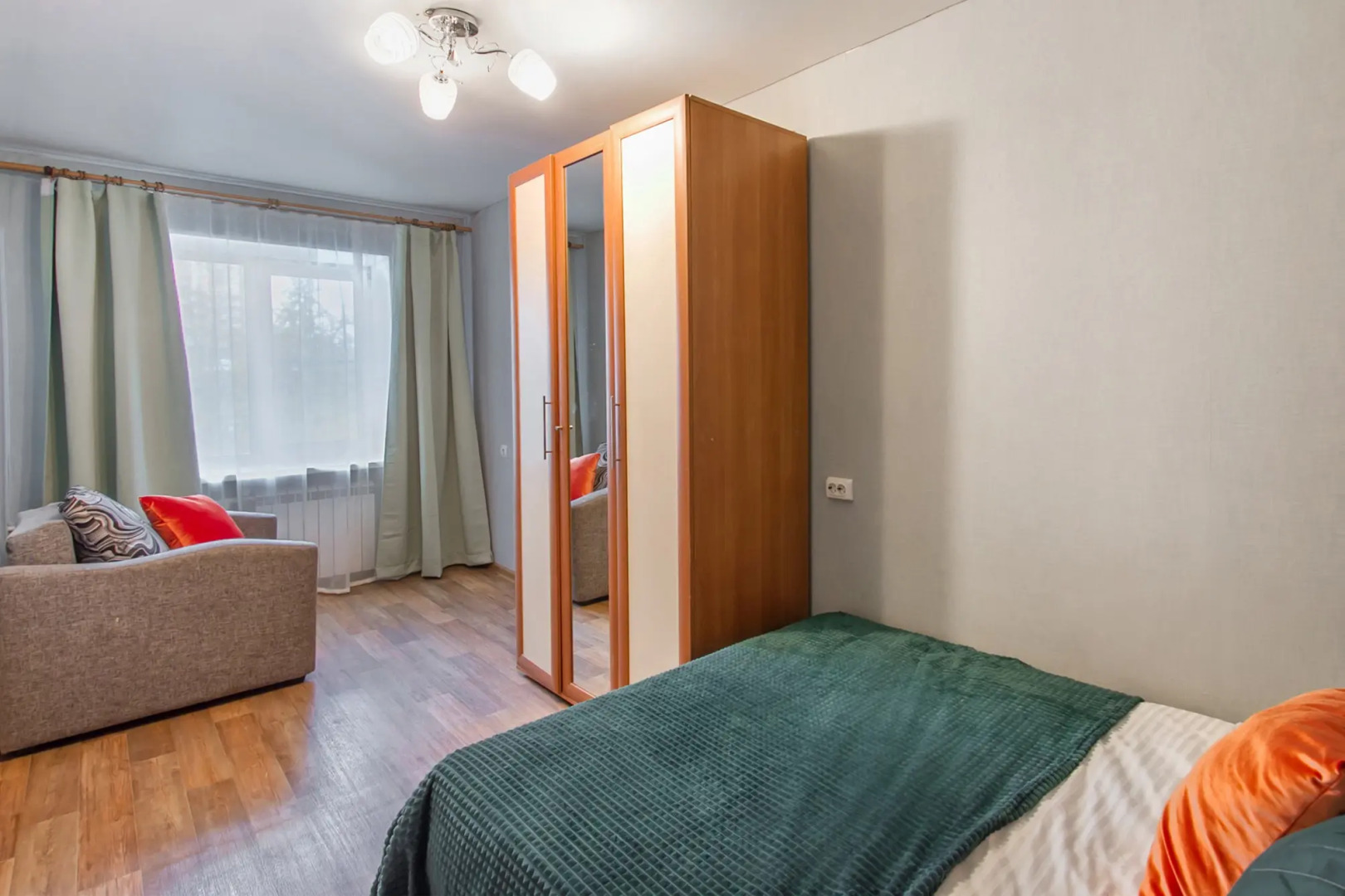 Апартаменты Room-Room Моисеевский 13