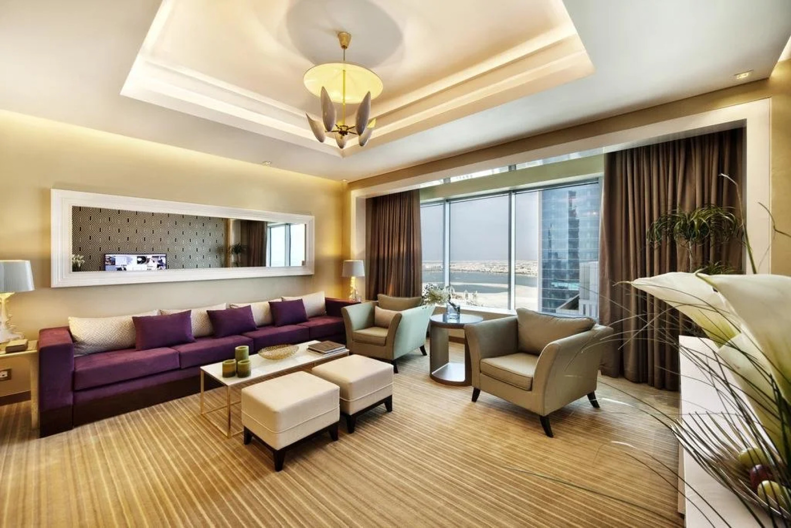 The Domain Bahrain Hotel and Spa - Adults Friendly 16 Years Plus