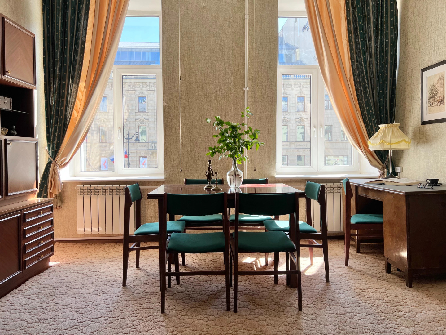 Квартира три спальни, центр, до 8 чел. Rauktis apartments