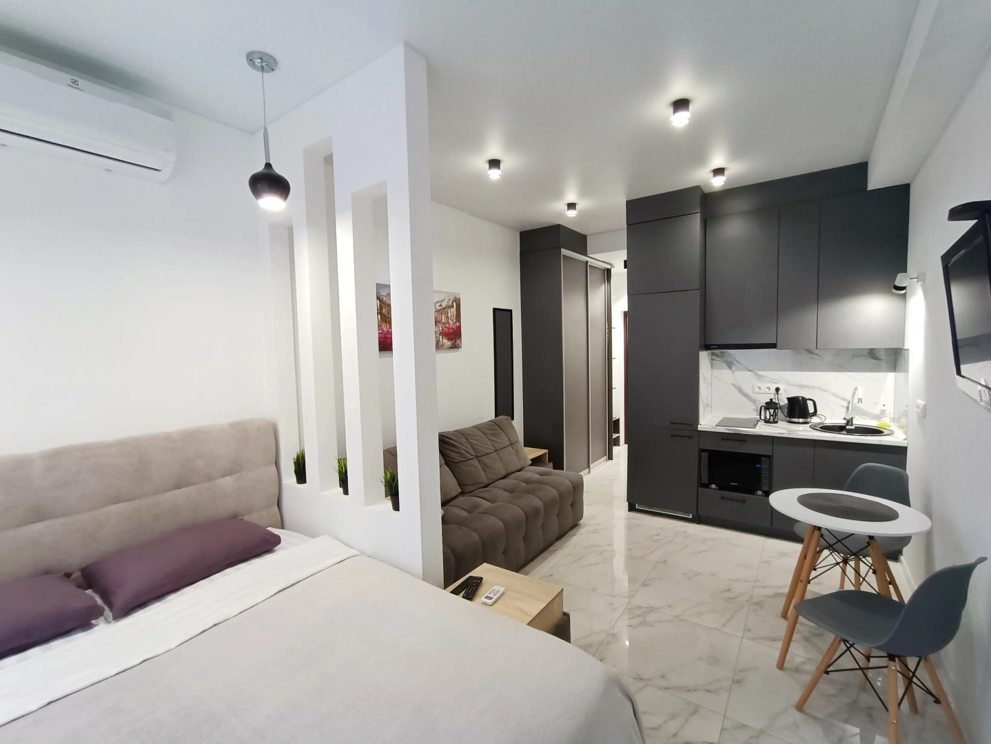 Апартаменты Недалеко от Моря