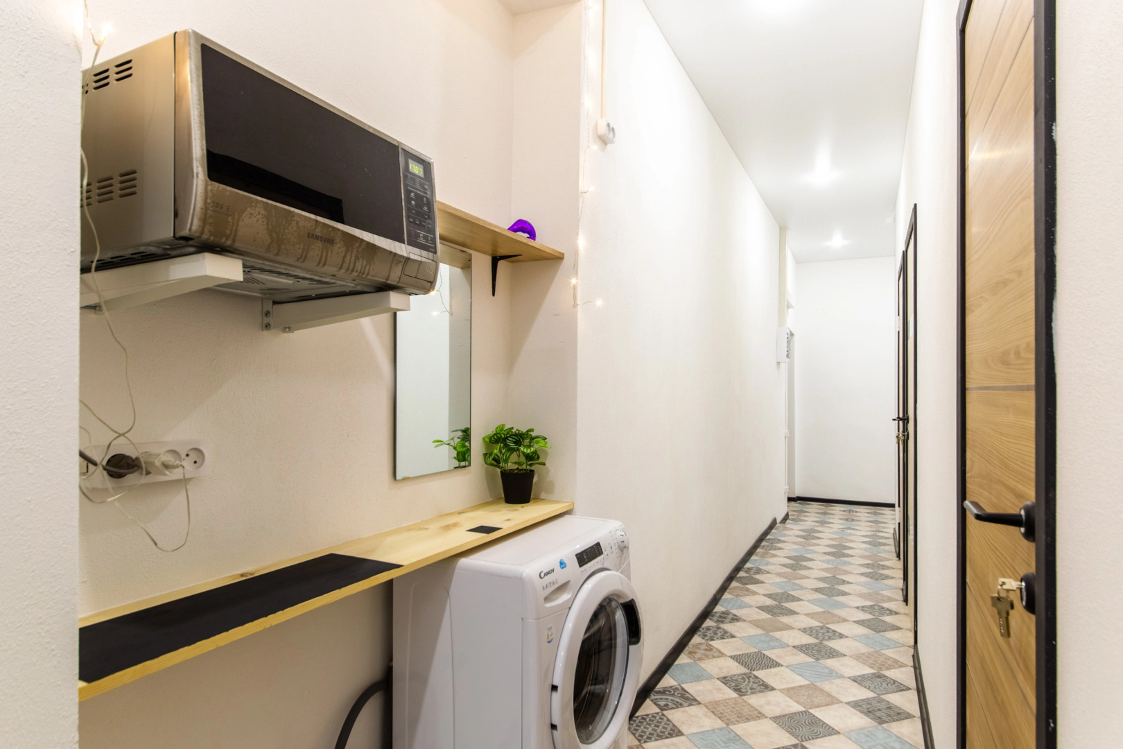 Меблированные Комнаты на Ваське