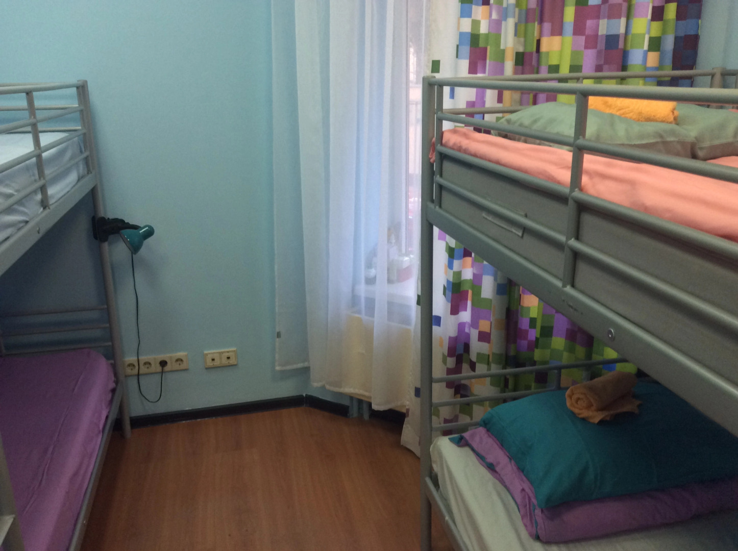 7 Sky Hostel Krasnoselskaya