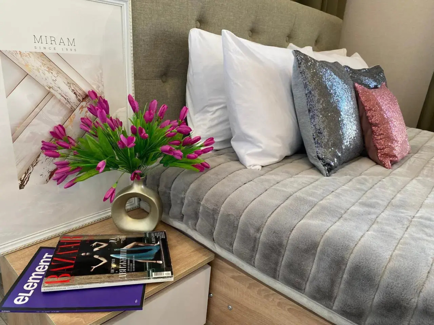 Квартира Уютная в центре Уфы