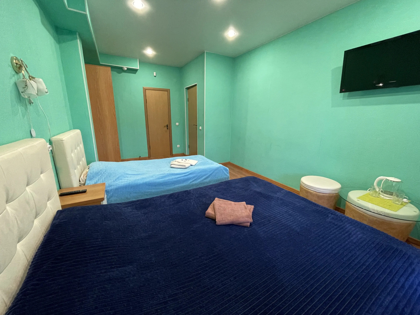 Мини-Отель Саяны