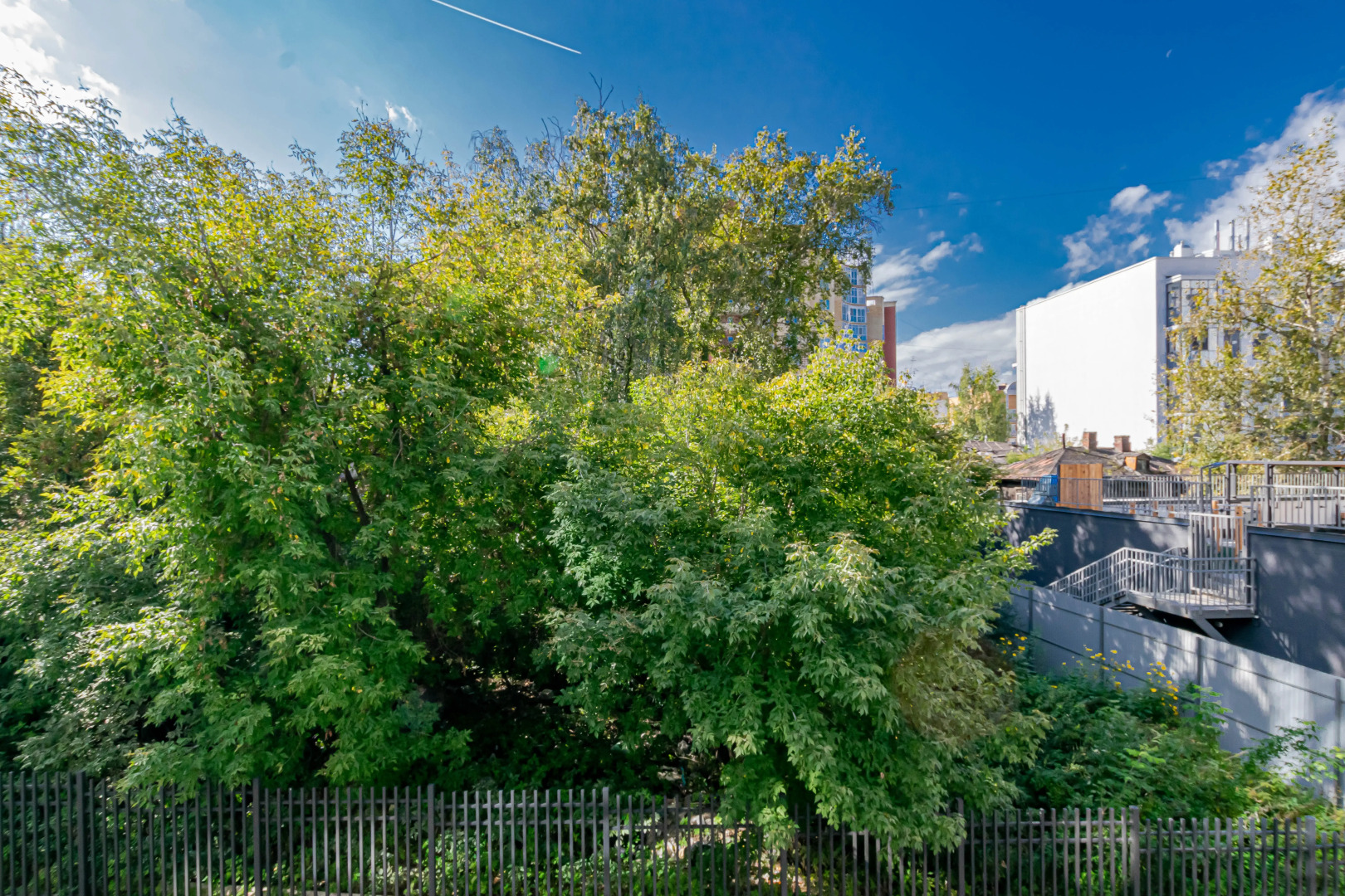 Апартаменты Cosmos Apart на Екатерининской 10