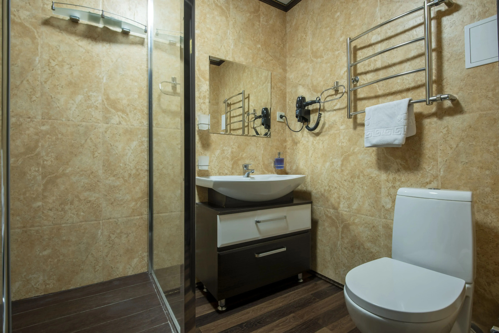 Апартаменты в Центре Краснодара  ЖК Большой Комфорт для Бизнеса и Отдыха  Xiaomi TV Заселение Круглосуточно by Depart Apart