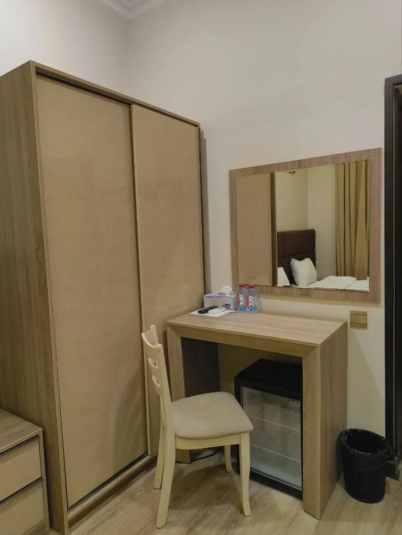 Deluxe City Boutique Hotel