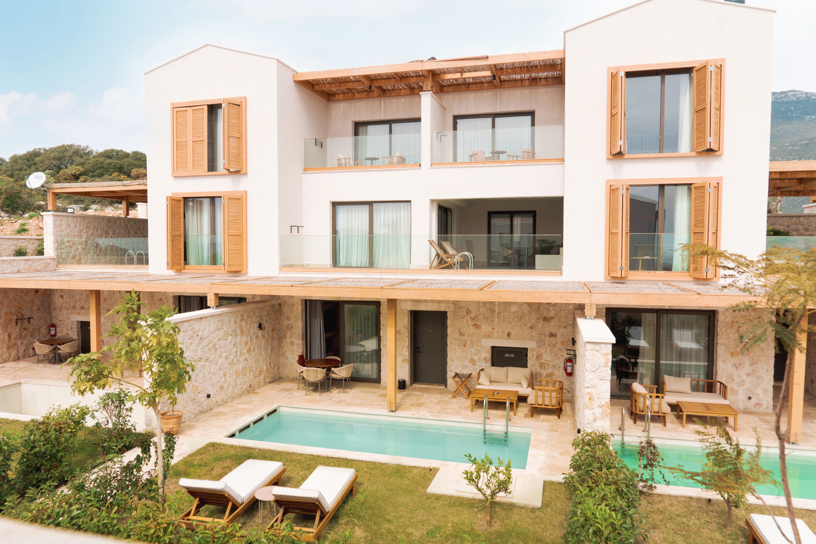 Отель Novva Hotels,Kas