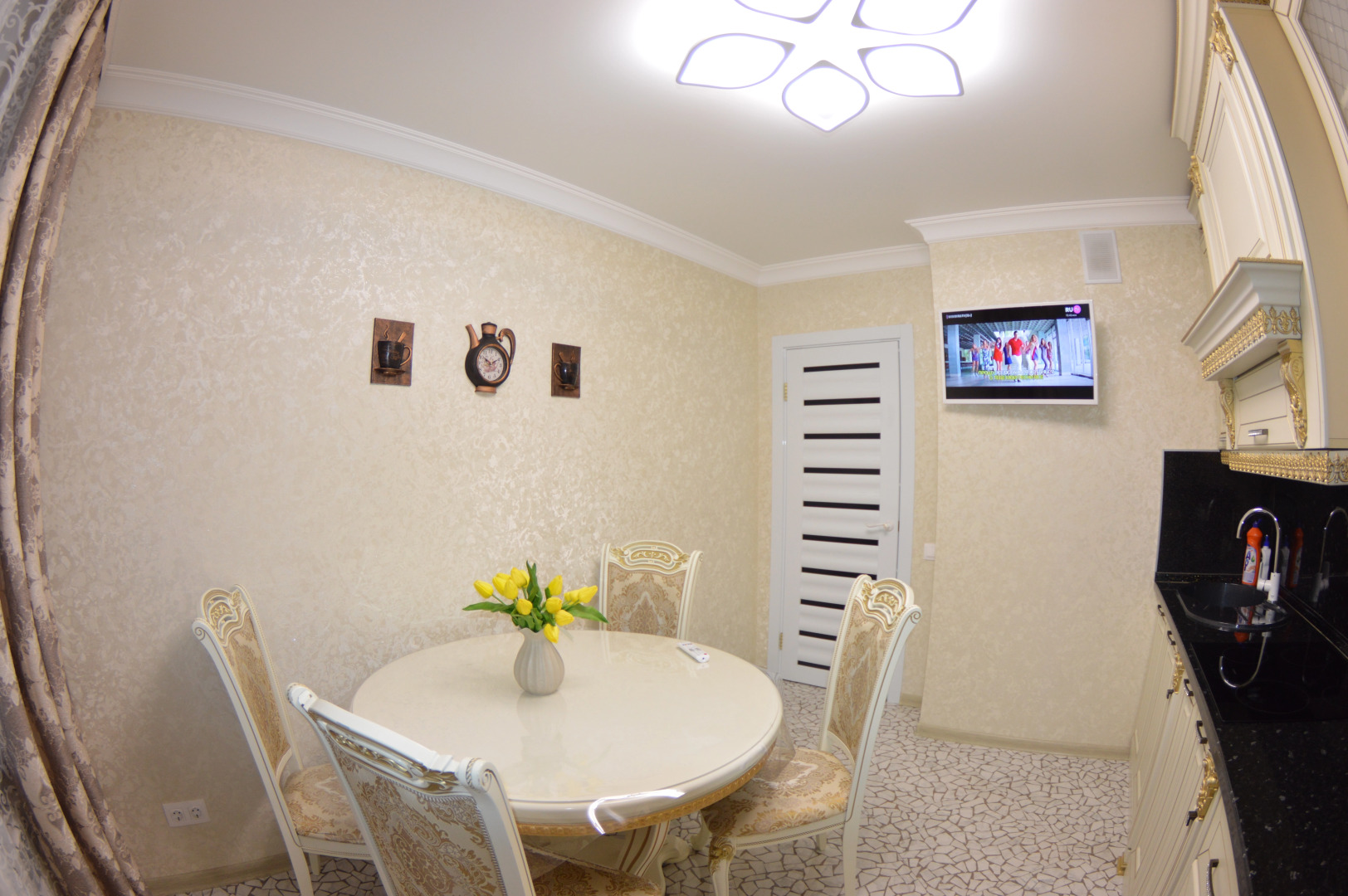 Апартаменты в ЖК Танеево парк