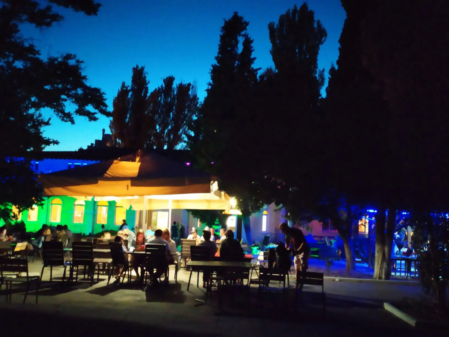 Мини-отель Баланжур