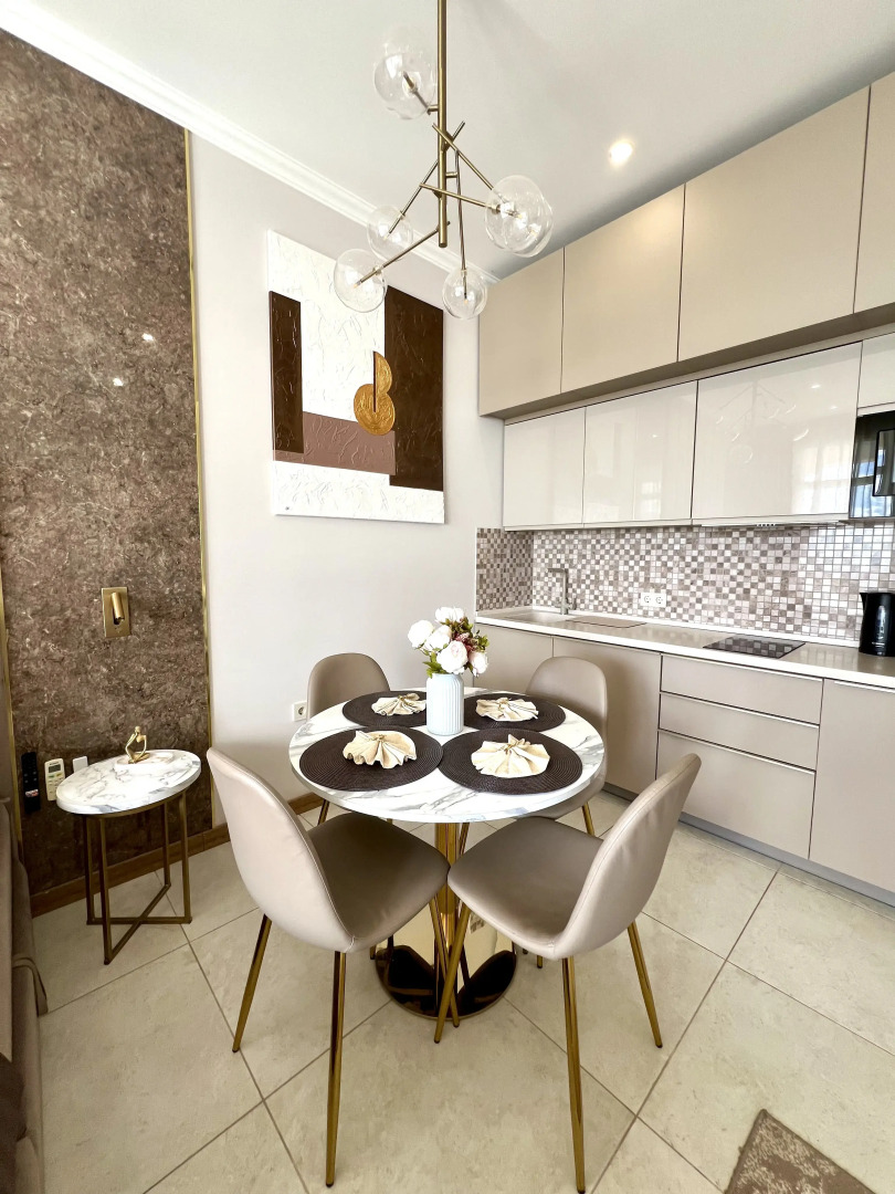 Апартаменты с видом на море