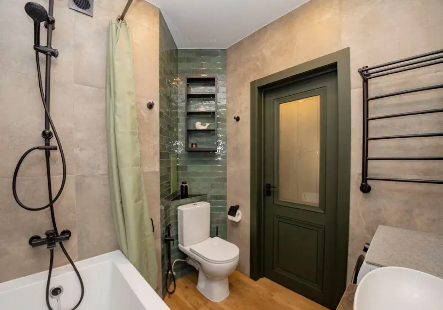 Квартира уютная у Моря