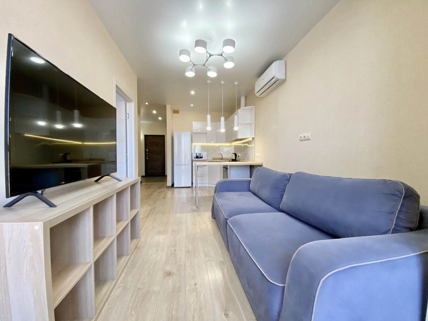 Апартаменты в ЖК Высота