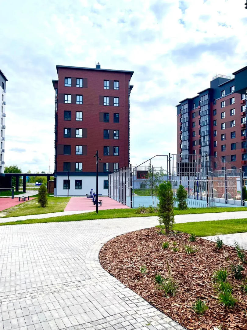 Квартира Comfort plus