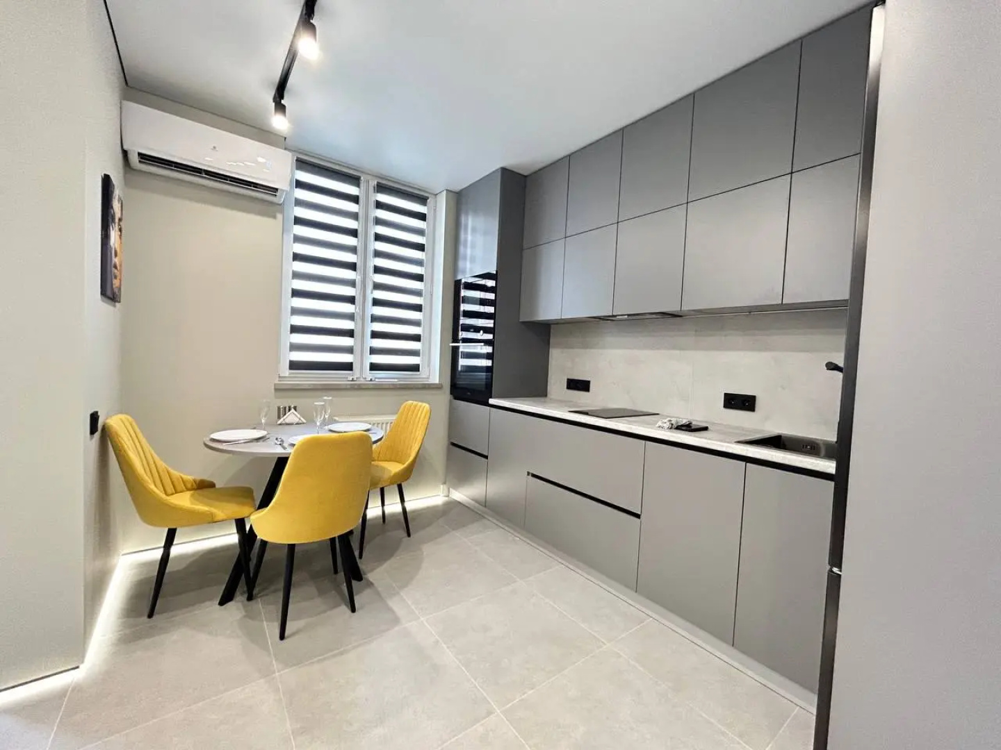 Апартаменты Smile Apartments в самом сердце города
