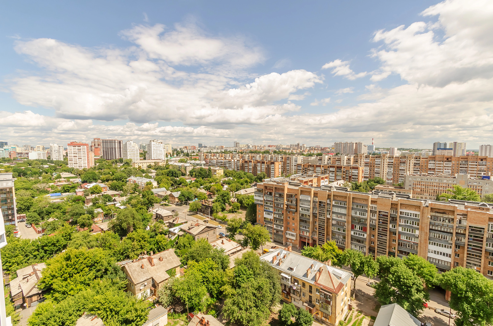 Квартира на Арцыбушевской 45/250