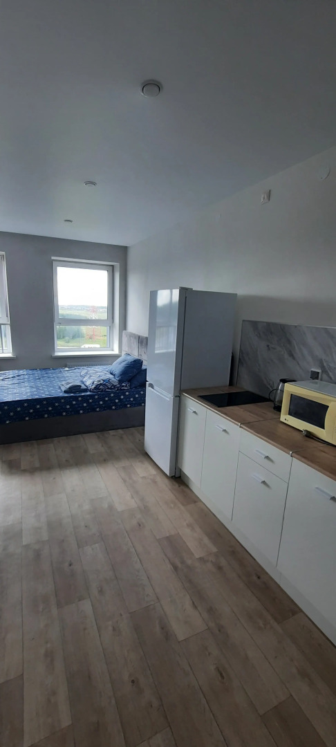 Квартира Студия в Казани 10 минут до любого района