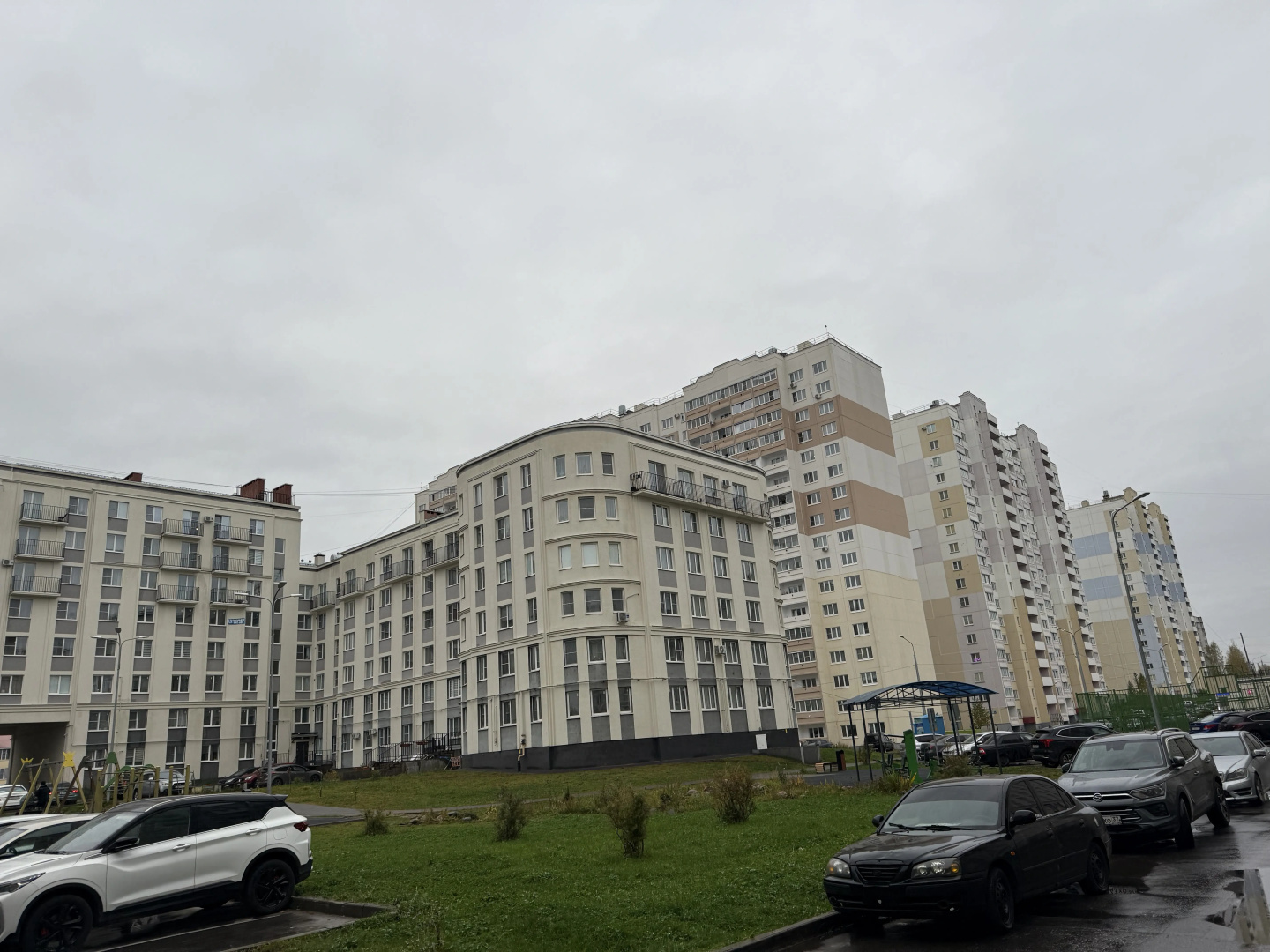 Апартаменты Стильные у ТЦ Лемана Про Иваново