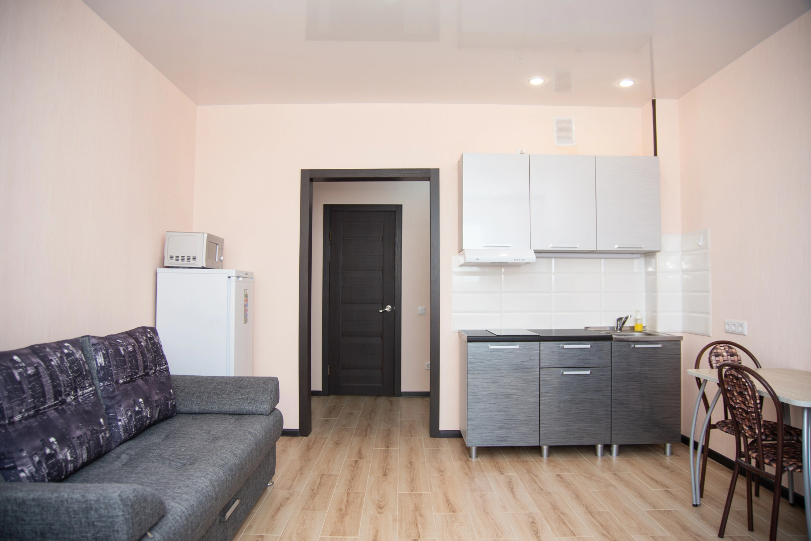 Апартаменты Сибирская 42