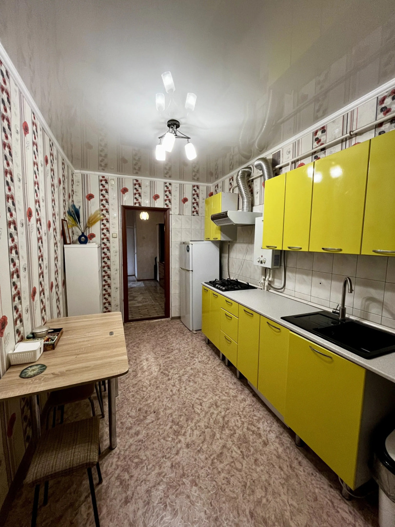 Квартира в тиxoм районе горoдa