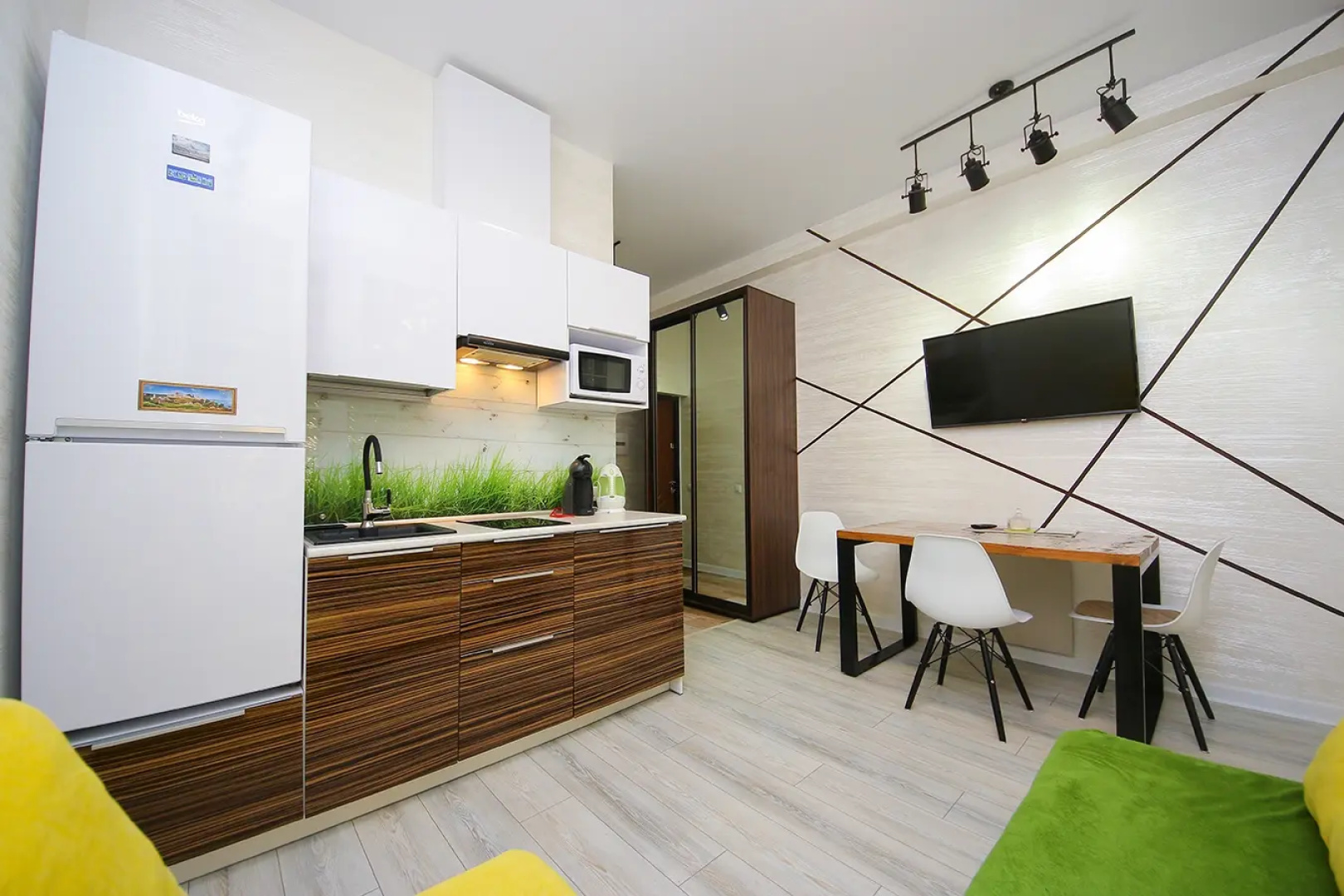 Апартаменты Loft-Apart студия «Хай-Тек»