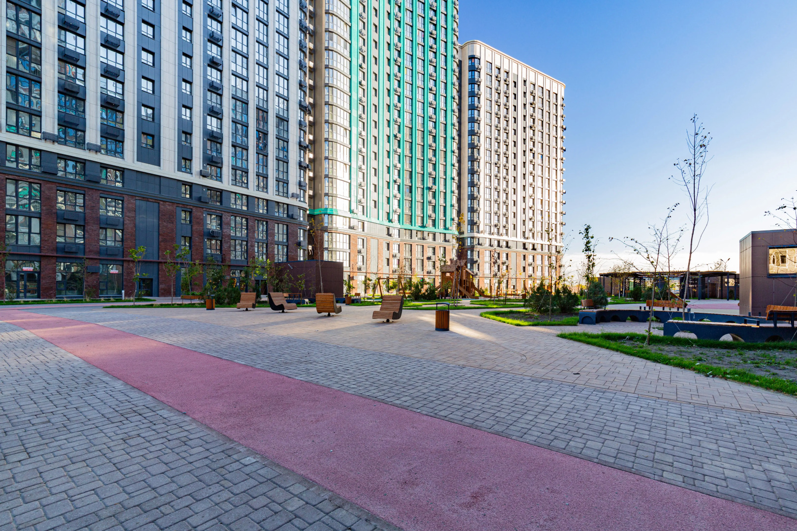 Квартира в ЖК Левобережный с Шикарным Видом