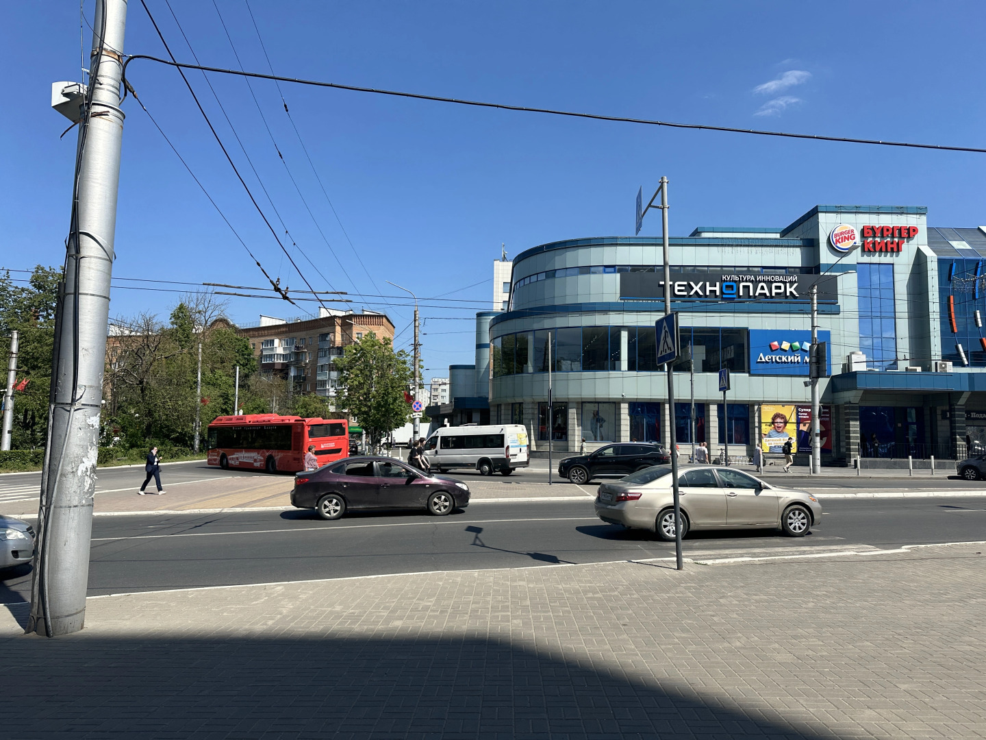 Квартира 2Ком Мира 2 169 Калуга Уентр КакДома