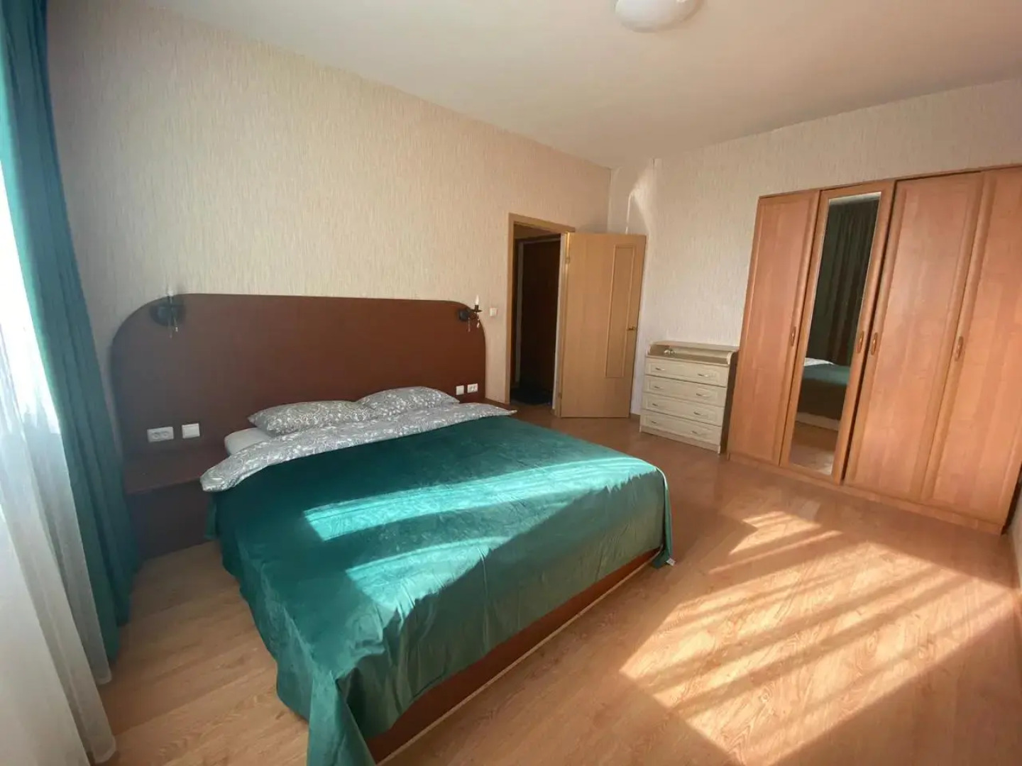 Апартаменты Hanaka Юбилейный 78