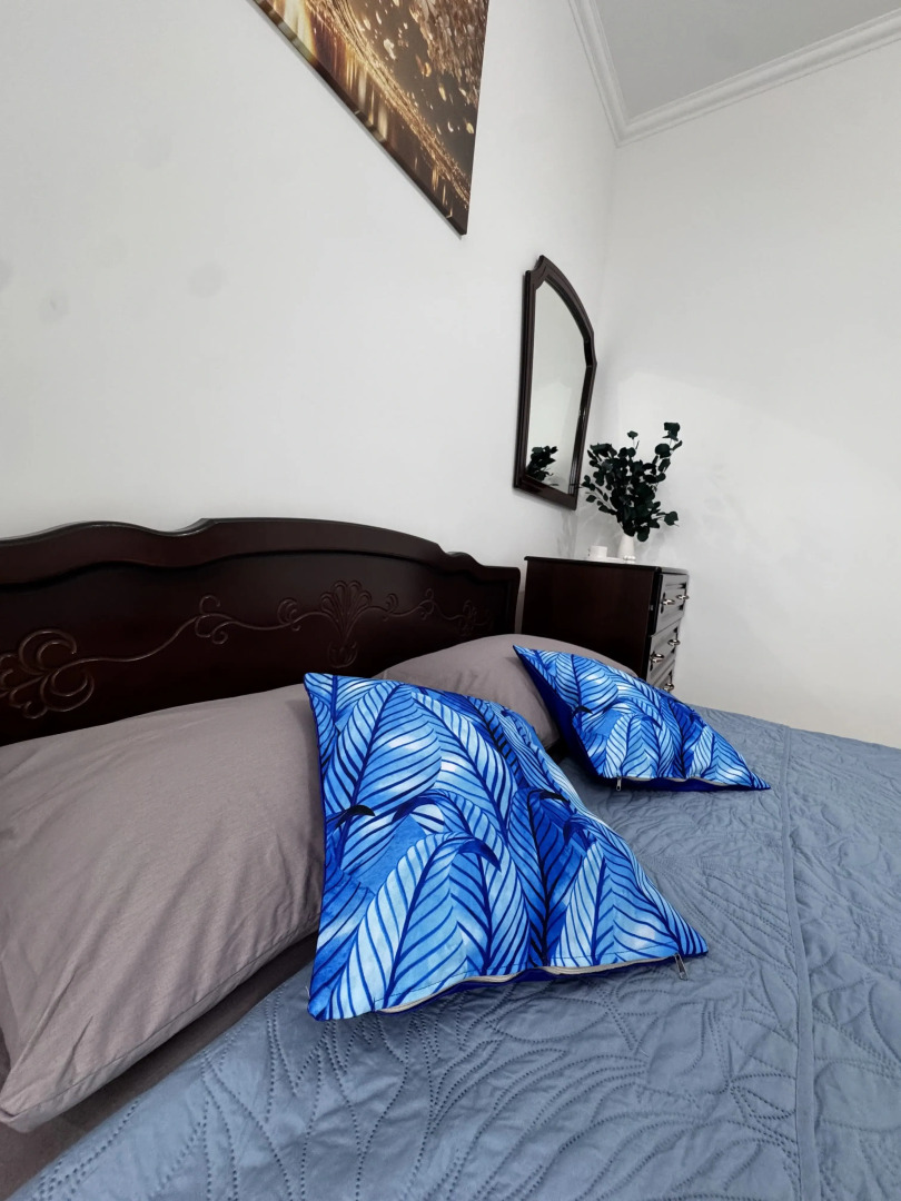 Квартира Уютная квартира в Олимпийском парке