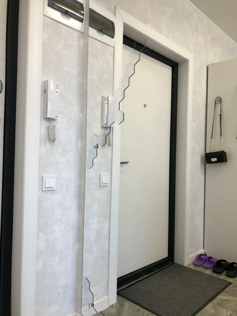 Квартира Cтудия с дизайнерским ремонтом