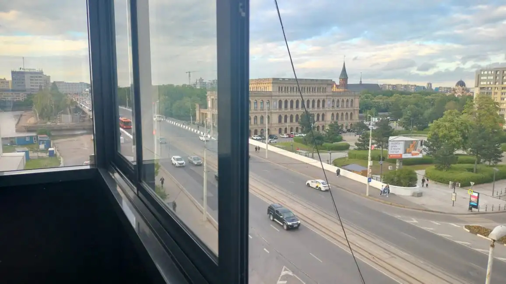 Квартира На фонтанах