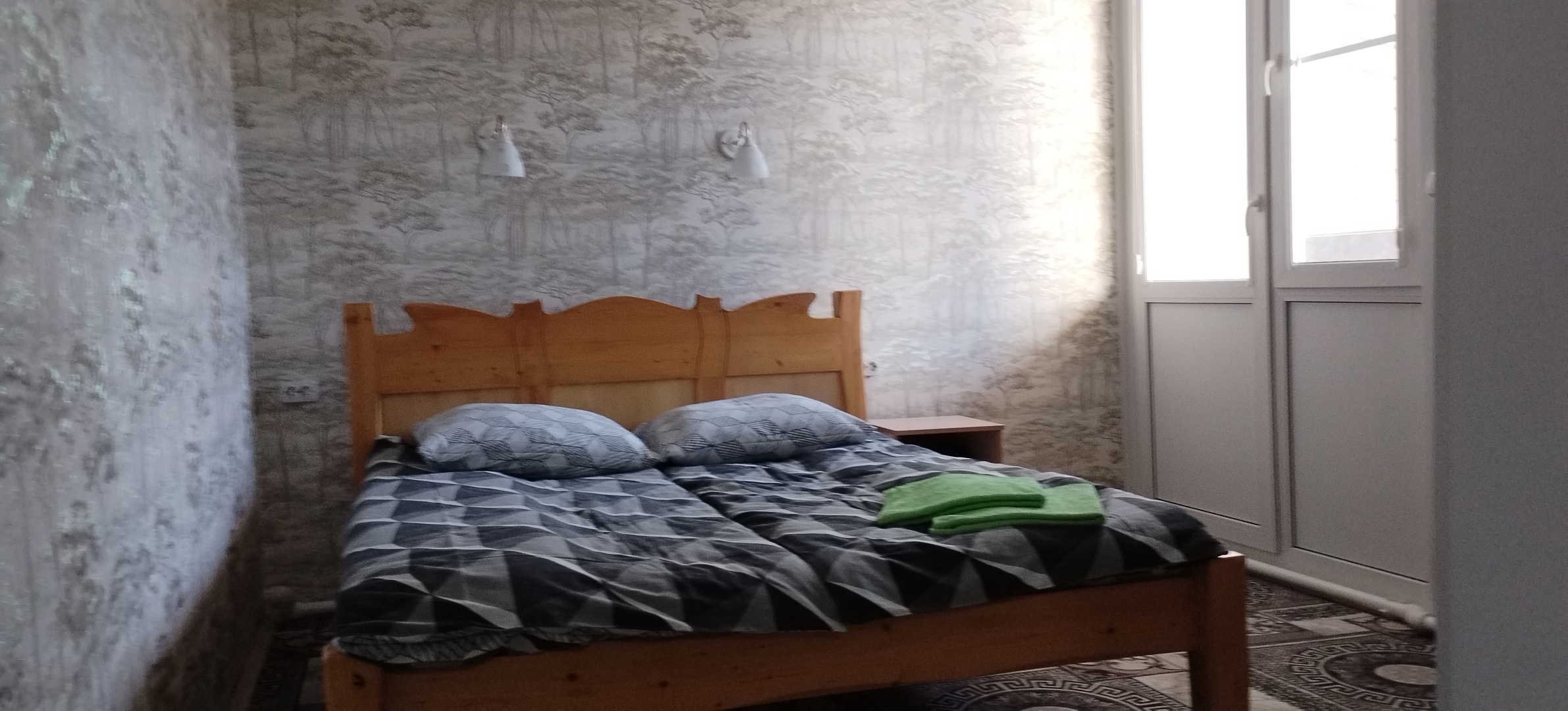 Меблированные комнаты Надежда