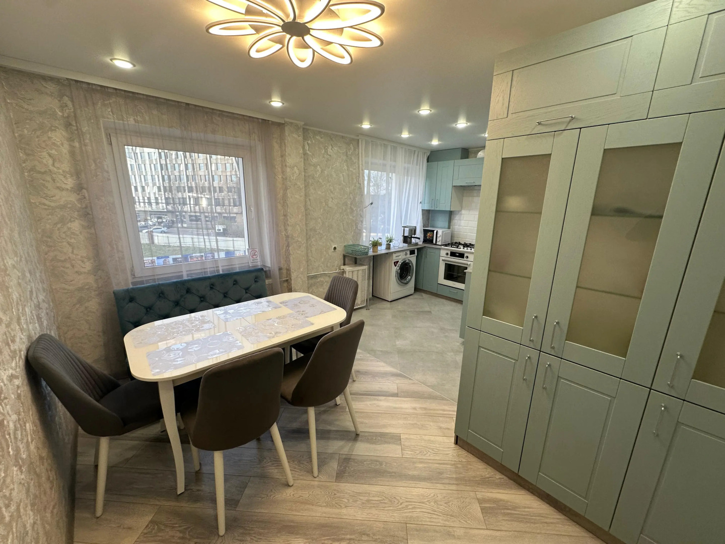 Апартаменты Комфорт в центре