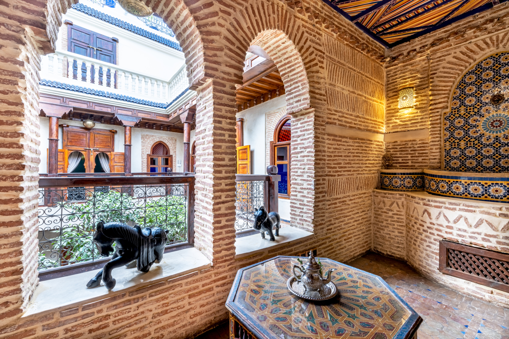 Отель Maipa Boutique Riad