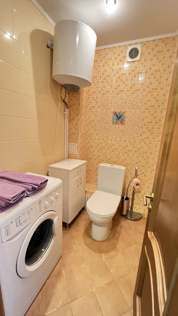 Квартира на Ленинградском проспекте 52