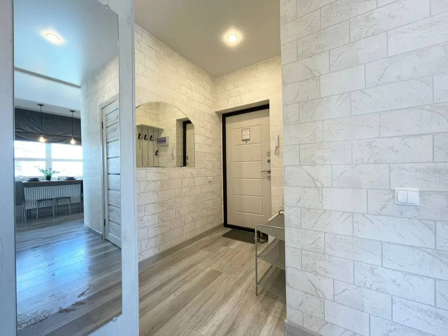 Апартаменты в Барнауле на Партизанской