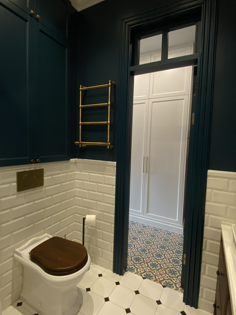 Квартира Дизайнерская студия в ЖК Символ