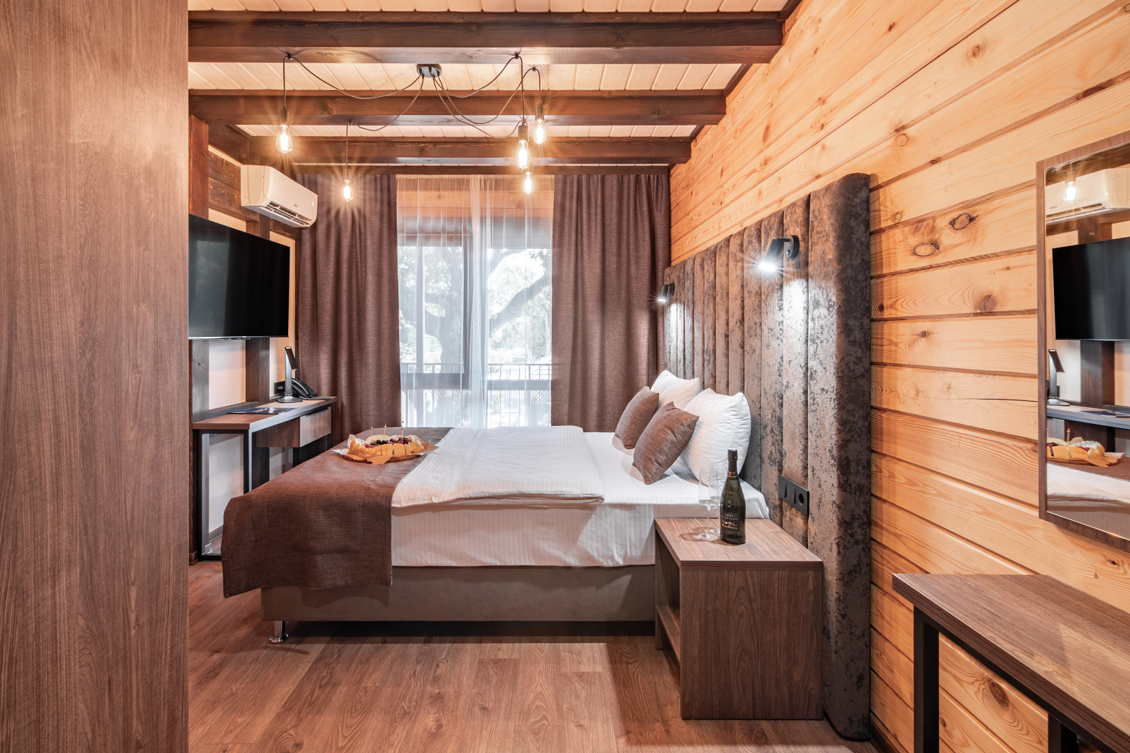 Отель Родина Морей