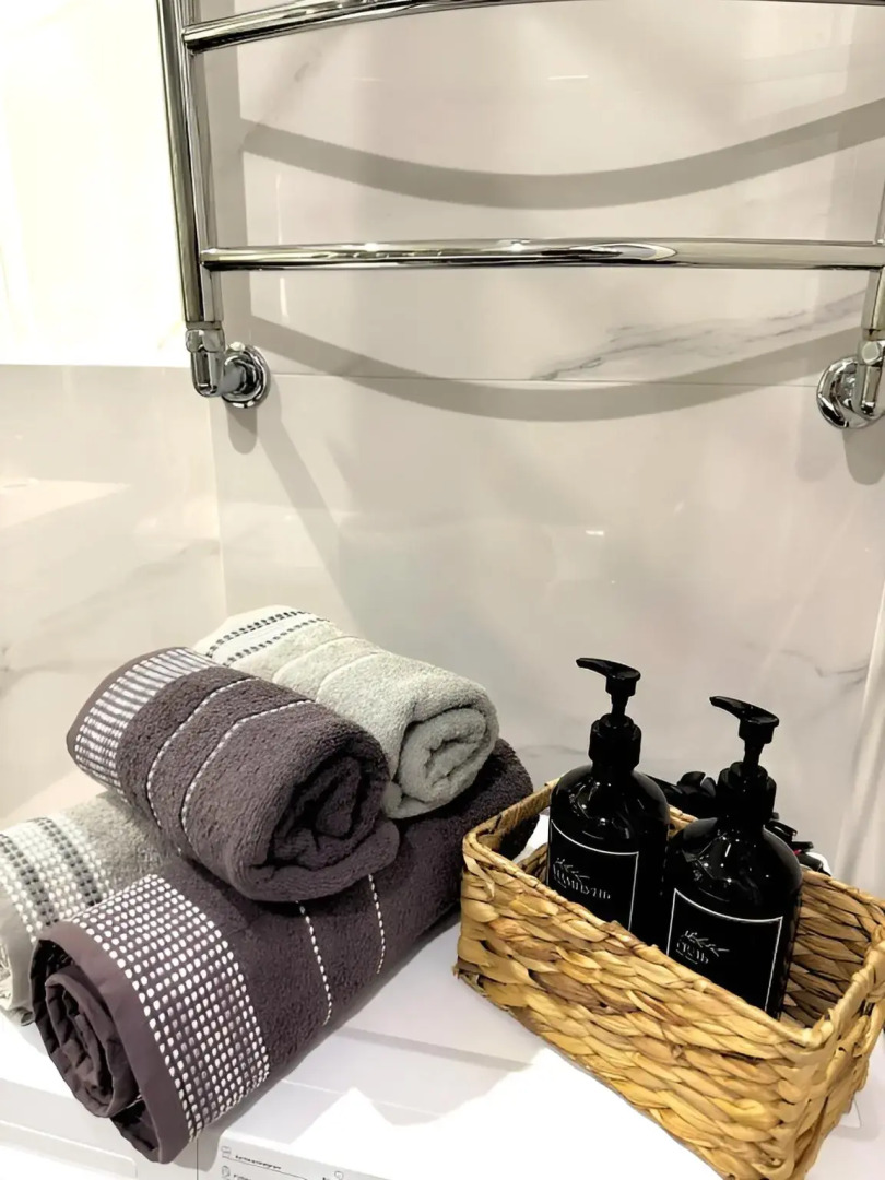 Квартира Новая уютная